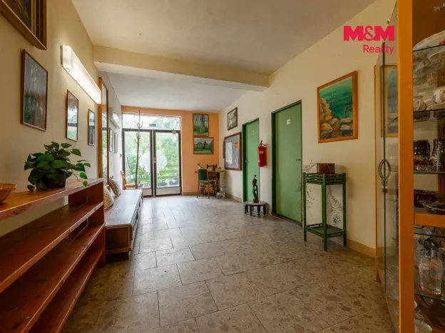 Prodej ubytování, Doksy, Štědrá, 500 m2
