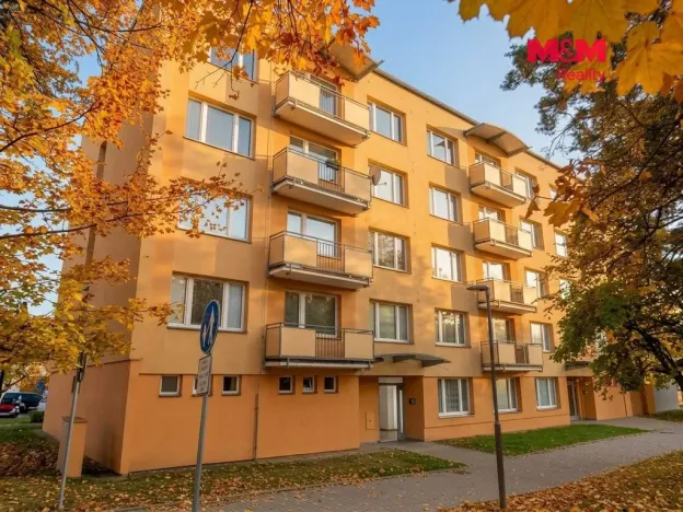 Prodej bytu 2+1, Prachatice, Zvolenská, 60 m2