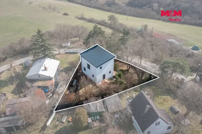 Prodej rodinného domu, Beroun - Beroun-Zdejcina, 85 m2