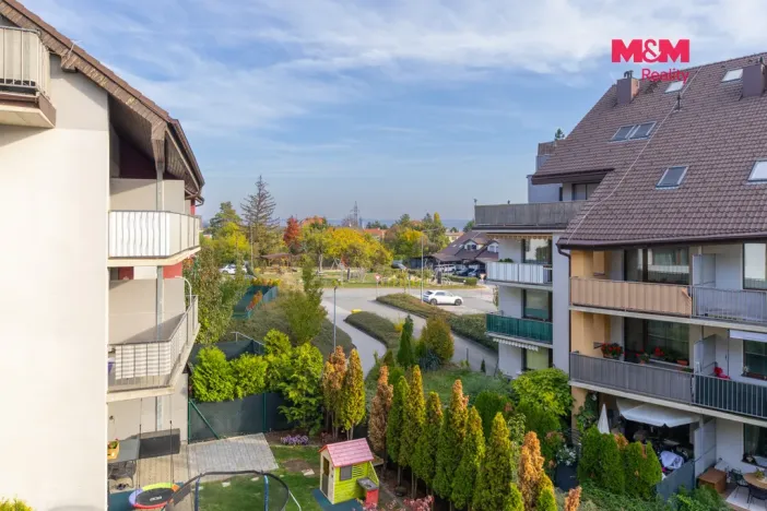 Prodej bytu 2+kk, Moravany, Višňová, 51 m2