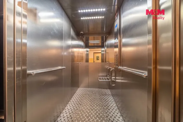 Pronájem bytu 1+1, Beroun - Beroun-Město, Branislavova, 36 m2