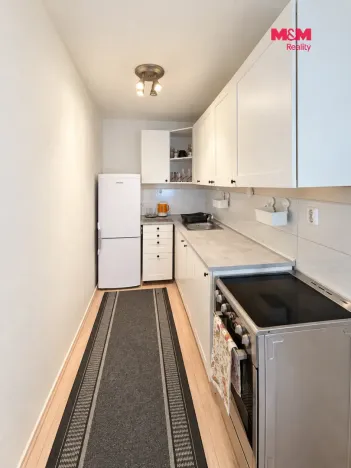 Prodej bytu 2+kk, Frýdek-Místek - Místek, Československé armády, 50 m2