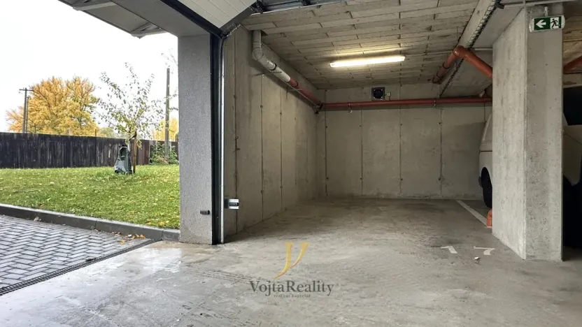 Prodej garáže, Olomouc, Lazecká, 15 m2
