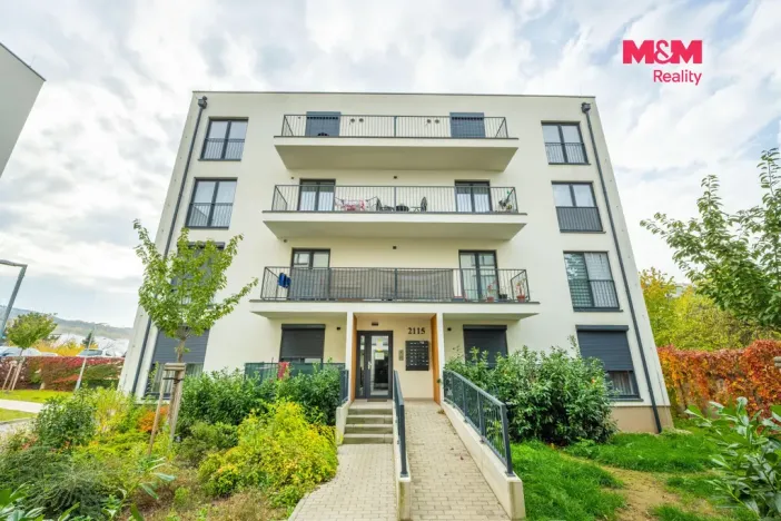 Prodej bytu 3+kk, Beroun - Beroun-Město, Na Dražkách, 74 m2