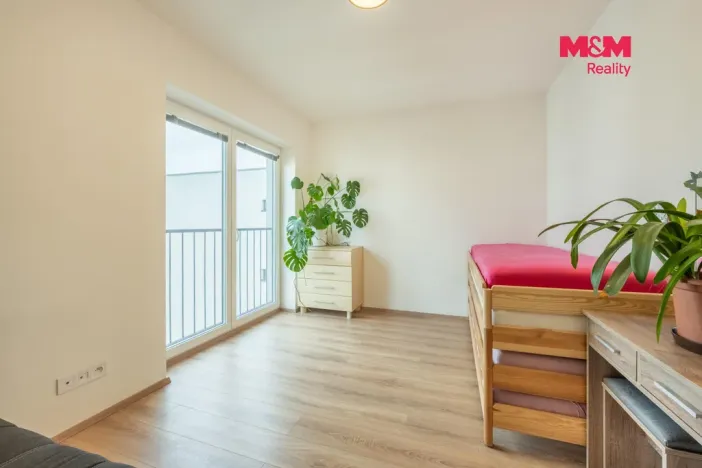 Prodej bytu 3+kk, Beroun - Beroun-Město, Na Dražkách, 74 m2