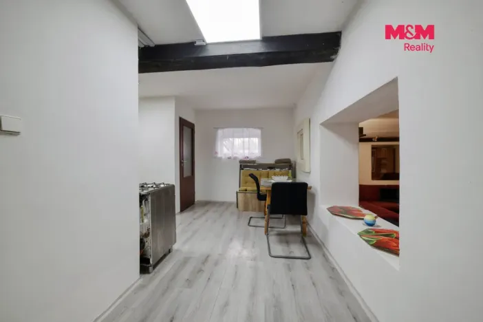 Pronájem bytu 1+1, Trstěnice, 37 m2