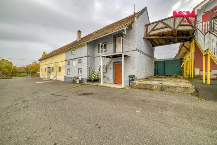 Pronájem bytu 1+1, Trstěnice, 37 m2