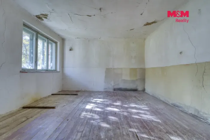 Prodej rodinného domu, Kařez, 46 m2