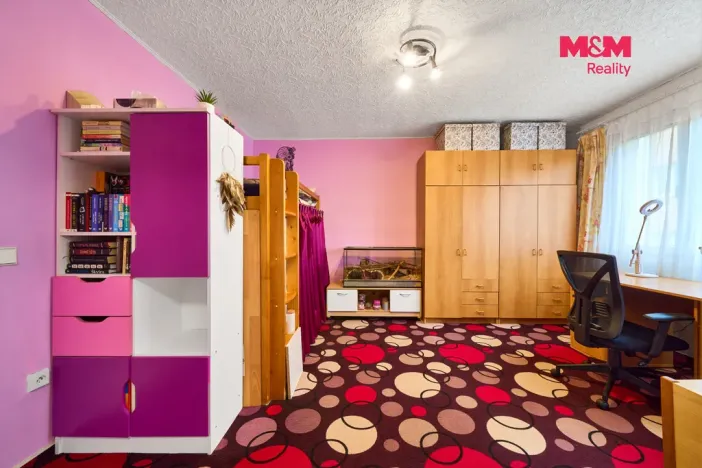 Prodej bytu 3+1, Nové Město nad Metují, Malecí, 57 m2