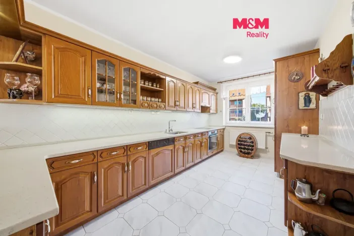 Prodej rodinného domu, Chrudim - Chrudim II, Vlčí Hora, 224 m2