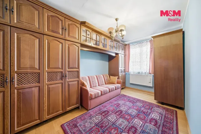 Prodej rodinného domu, Chrudim - Chrudim II, Vlčí Hora, 224 m2