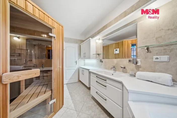 Prodej rodinného domu, Chrudim - Chrudim II, Vlčí Hora, 224 m2