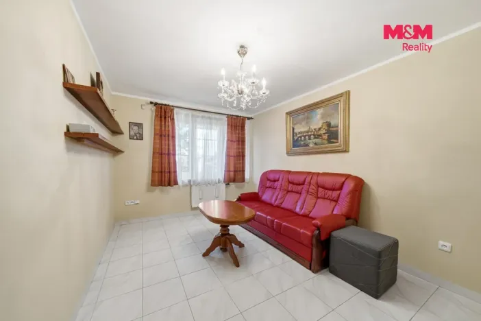 Prodej rodinného domu, Chrudim - Chrudim II, Vlčí Hora, 224 m2
