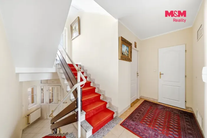 Prodej rodinného domu, Chrudim - Chrudim II, Vlčí Hora, 224 m2