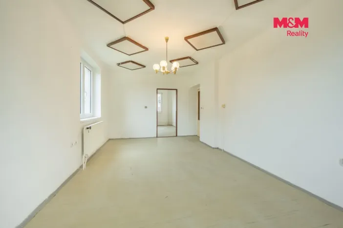 Prodej bytu 2+1, Kovářov, 65 m2
