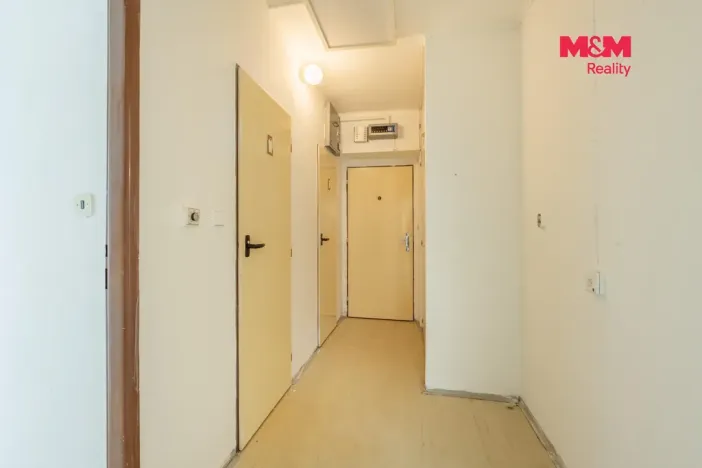 Prodej bytu 2+1, Kovářov, 65 m2