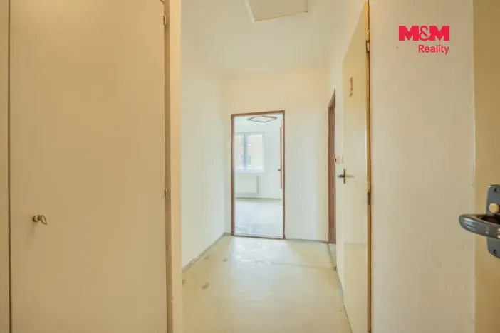 Prodej bytu 2+1, Kovářov, 65 m2
