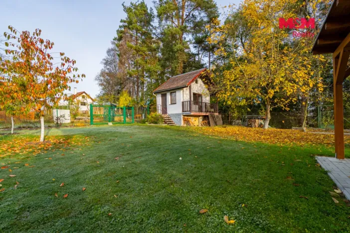 Prodej chaty, Omlenice - Stradov, 11 m2