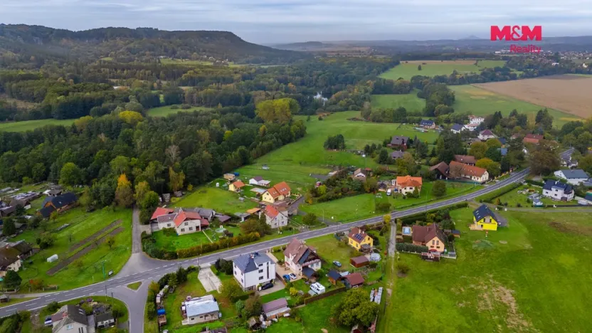 Prodej pozemku pro bydlení, Žďár - Žehrov, 1219 m2