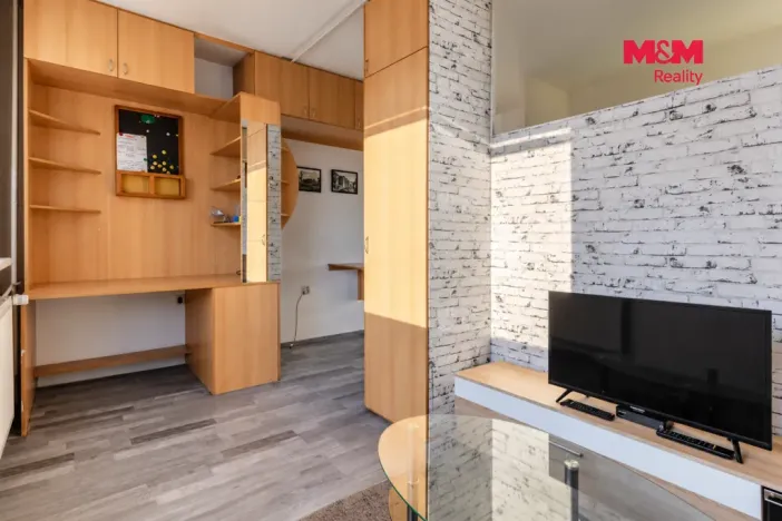 Pronájem bytu 2+kk, Praha - Michle, U Botiče, 42 m2