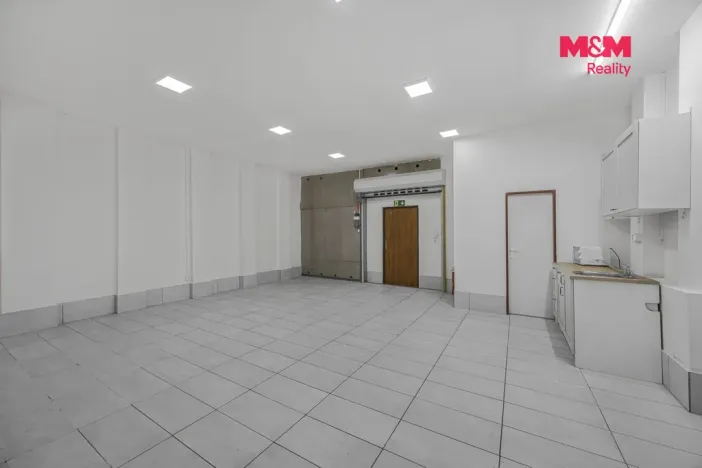 Prodej komerční nemovitosti, Praha, Vlkova, 48 m2