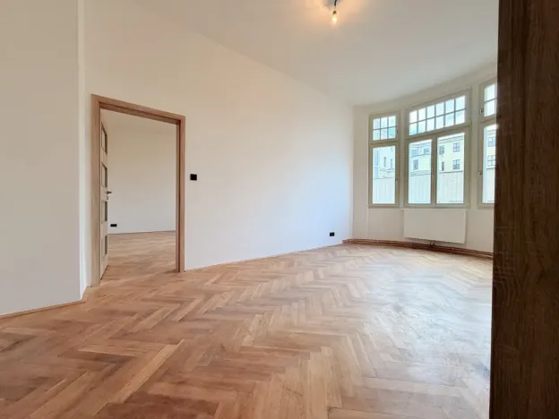 Pronájem bytu 3+1, Plzeň, Sedláčkova, 74 m2