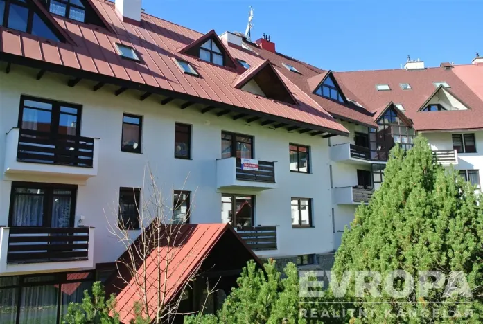 Pronájem bytu 1+kk, Harrachov - Nový Svět, 29 m2