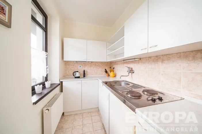 Pronájem bytu 1+kk, Harrachov - Nový Svět, 29 m2