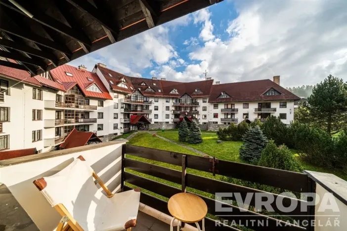 Pronájem bytu 1+kk, Harrachov - Nový Svět, 29 m2