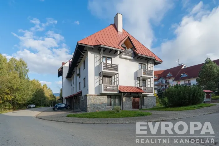 Pronájem bytu 1+kk, Harrachov - Nový Svět, 29 m2
