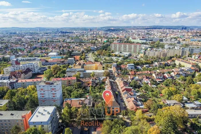 Prodej rodinného domu, Brno, Šaumannova, 150 m2