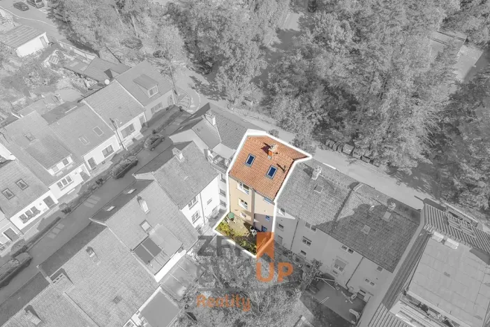 Prodej rodinného domu, Brno, Šaumannova, 150 m2