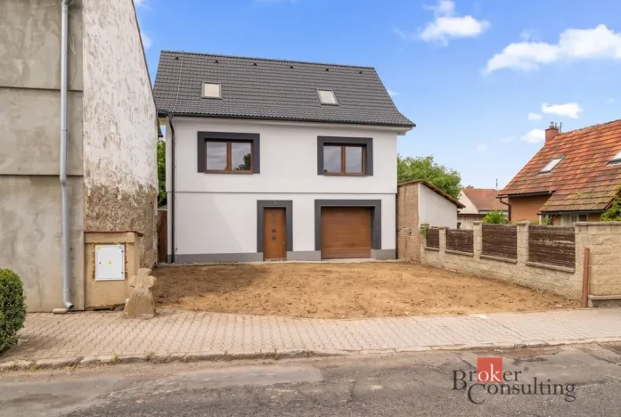 Prodej rodinného domu, Senomaty, Rakovnická, 150 m2