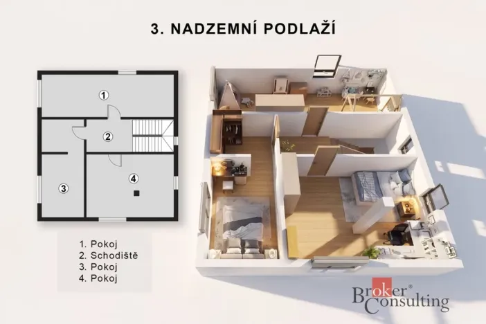 Prodej rodinného domu, Senomaty, Rakovnická, 150 m2