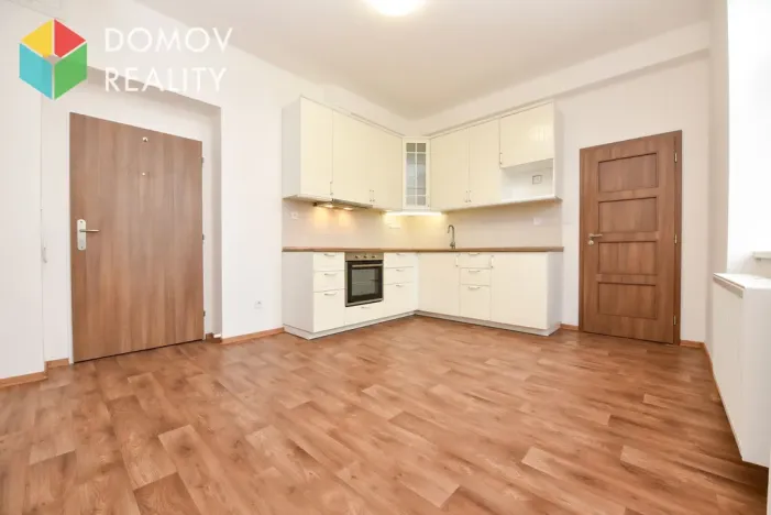 Pronájem bytu 2+kk, Králův Dvůr, Bezručova, 40 m2