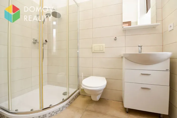 Pronájem bytu 2+kk, Králův Dvůr, Bezručova, 40 m2