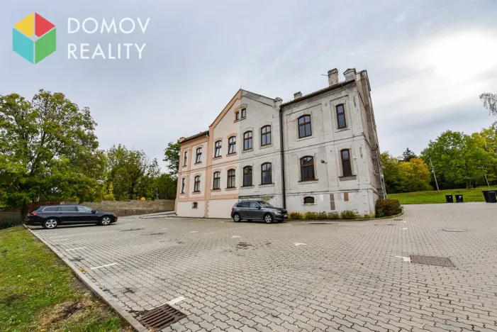 Pronájem bytu 2+kk, Králův Dvůr, Bezručova, 40 m2