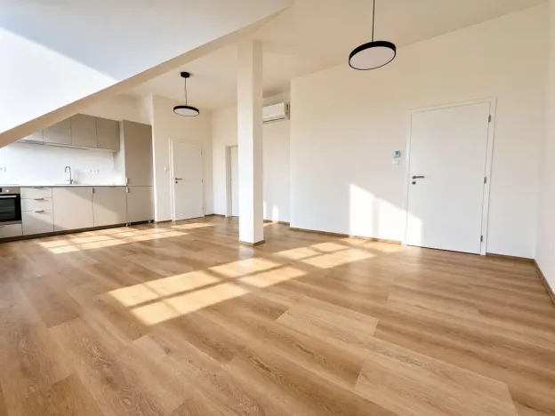Pronájem bytu 3+kk, Praha - Libeň, Vosmíkových, 76 m2
