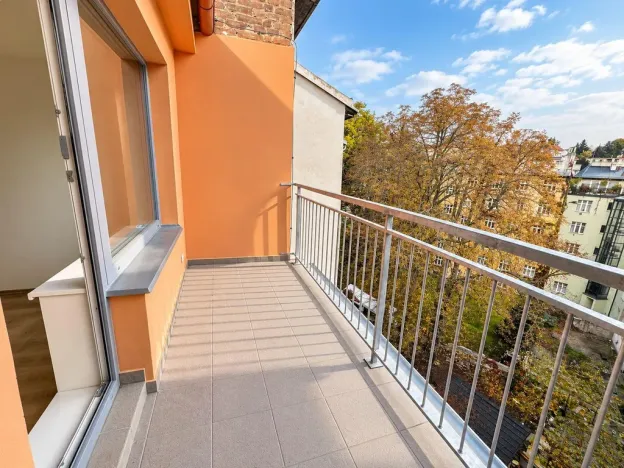 Pronájem bytu 3+kk, Praha - Libeň, Vosmíkových, 76 m2