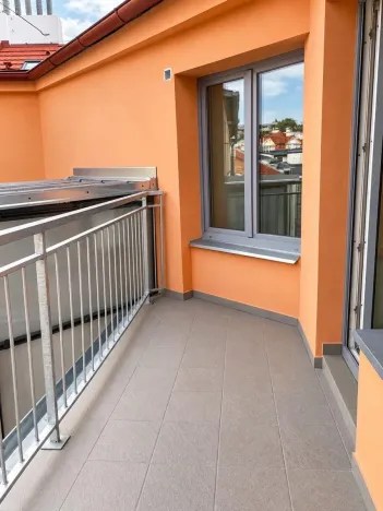Pronájem bytu 3+kk, Praha - Libeň, Vosmíkových, 76 m2