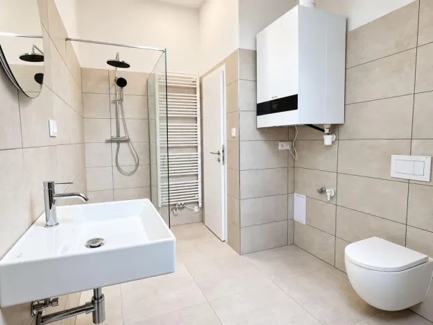 Pronájem bytu 3+kk, Praha - Libeň, Vosmíkových, 76 m2