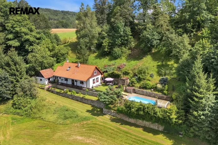 Prodej rodinného domu, Dolní Dobrouč - Horní Dobrouč, 151 m2