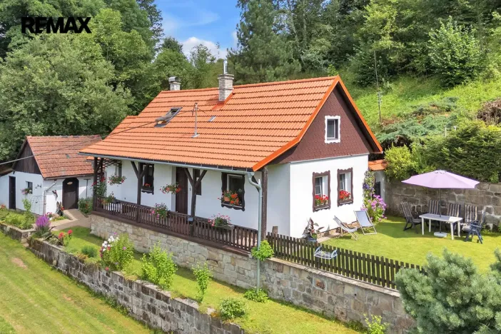 Prodej rodinného domu, Dolní Dobrouč - Horní Dobrouč, 151 m2