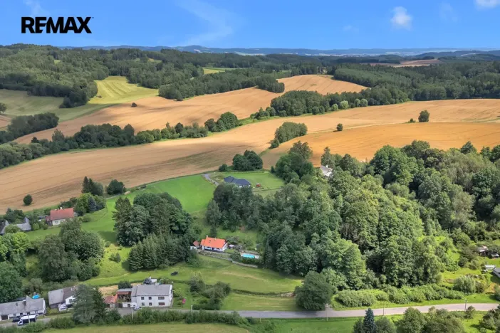 Prodej rodinného domu, Dolní Dobrouč - Horní Dobrouč, 151 m2