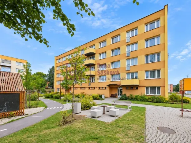 Prodej bytu 3+1, Nová Bystřice, K. H. Borovského, 62 m2