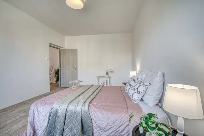 Pronájem bytu 2+1, Most, Jaroslava Vrchlického, 55 m2