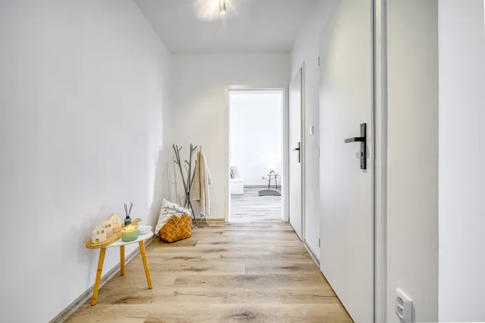 Pronájem bytu 2+1, Most, Hutnická, 51 m2