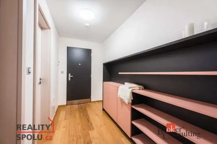 Pronájem bytu 1+kk, Brno - Jehnice, Kleštínek, 56 m2
