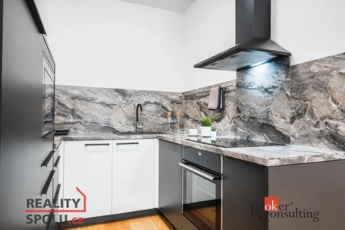 Pronájem bytu 1+kk, Brno - Jehnice, Kleštínek, 56 m2