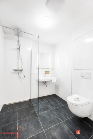 Pronájem bytu 1+kk, Brno - Jehnice, Kleštínek, 56 m2